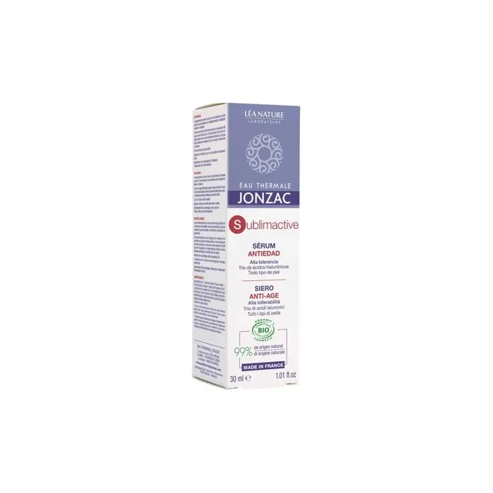 Jonzac Jonzac Hyaluronic Antiaging Serum 30ml