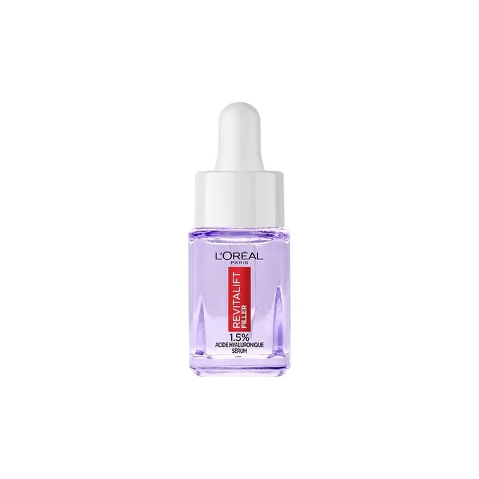 L'Oreal Paris Revitalift Filler Anti-Wrinkle Serum with Hyaluronic Acid 15ml