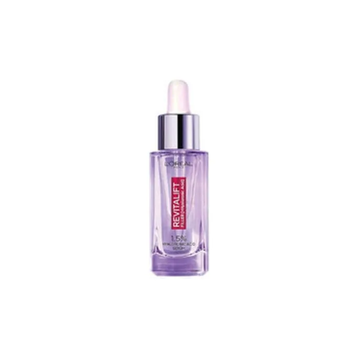 L'Oral Revitalift Filler Hyaluronic Acid Serum Antiwrinkle Serum With 15 Pure Hyaluronic Acid