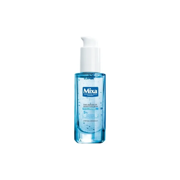 Mixa Hyalurogel Serum With Hyaluronic Acid 30ml