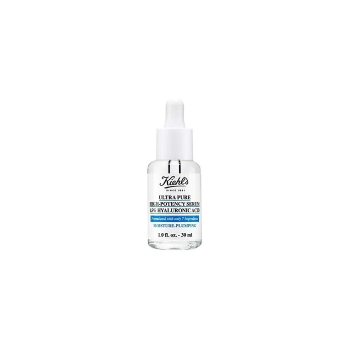 Kiehl's Ultra Pure 15 Hyaluronic Highpotency Acid Serum 30 Ml