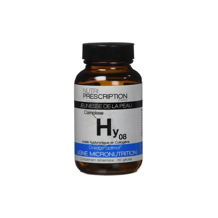 Nutriprescription Hy 08 Skin Youth Hyaluronic Acid