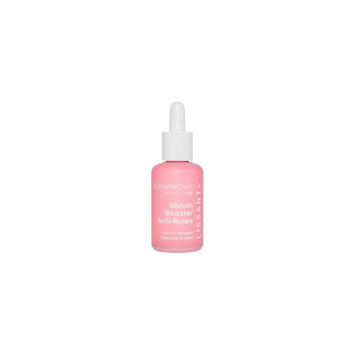 Alphanova Thermal Care Serum Booster Anti-Wrinkle Smoothing with Hyaluronic Acid