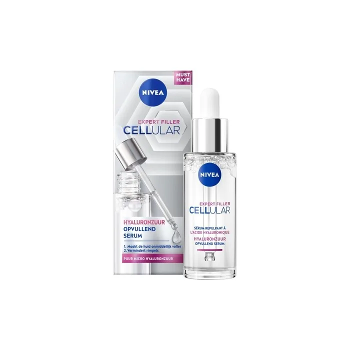 Nivea Cellular Expert Filler Hyaluron Filling Serum