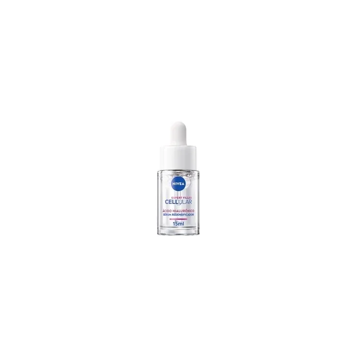 Nivea Cellular Expert Filler Hyaluronic Acid Serum 15ml