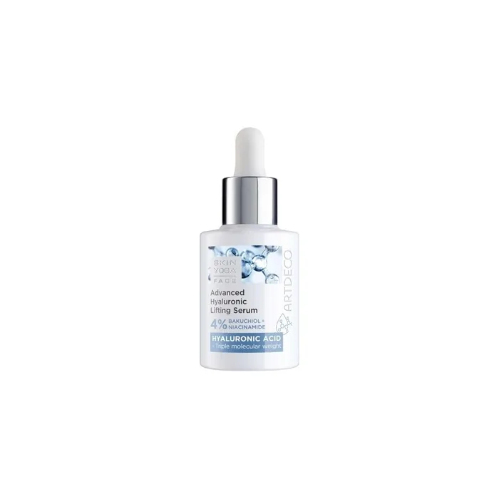 Artdeco Advanced Hyaluronic Lifting Serum Plumping Anti-Aging Facial Serum