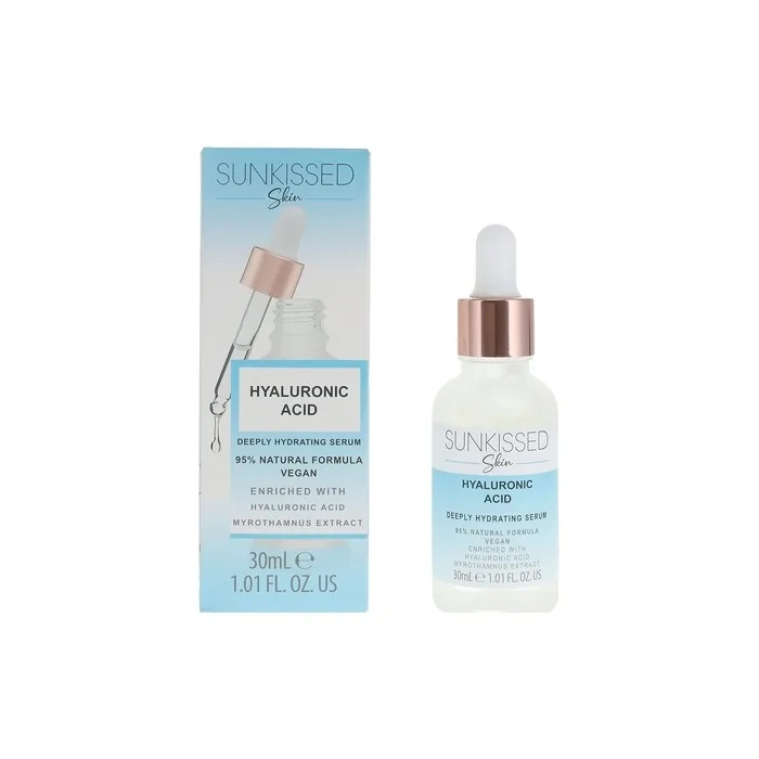 Sunkissed Skin Hyaluronic Acid Serum 30ml