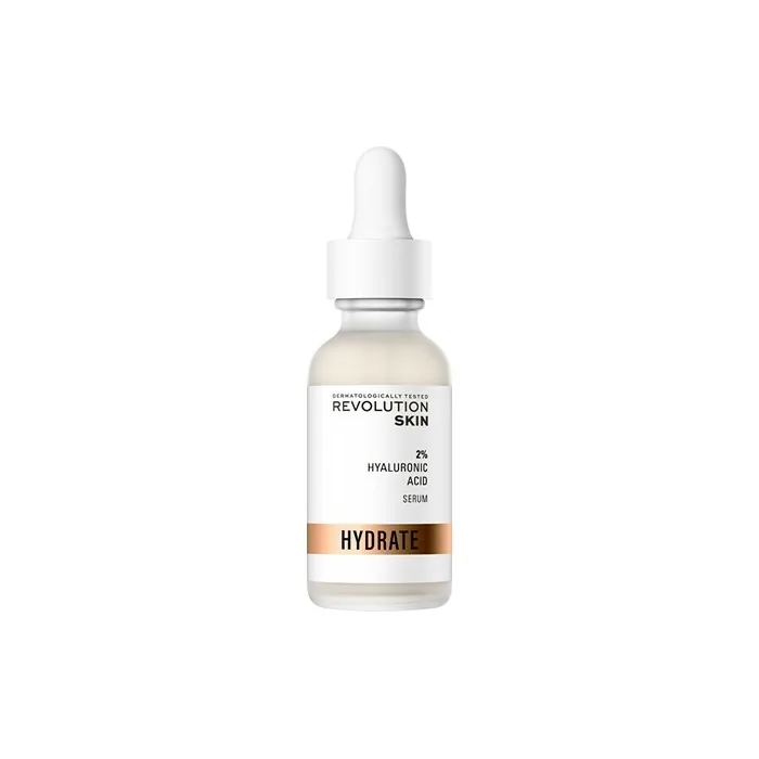 Revolution Skincare Hydrate 2 Hyaluronic Acid Serum 30 Ml