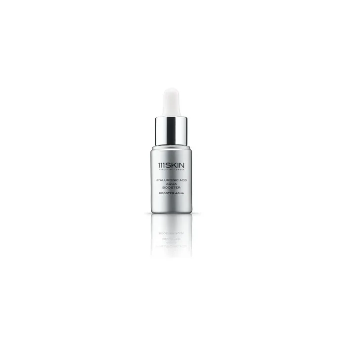 111SKIN Hyaluronic Acid Aqua Booster Daily Serum with Multi-Action Formula 0.68 oz
