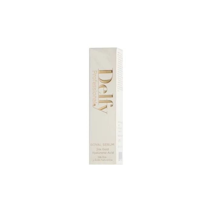 Delfy Cosmetics Royal Serum 24k Gold Hyaluronic Acid 30ml