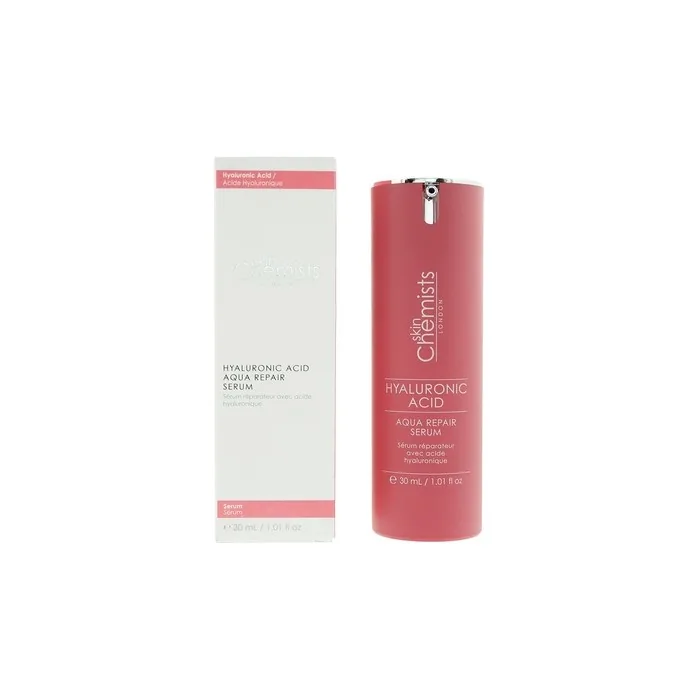 Skin Chemists Hyaluronic Acid Aqua Repair Serum 30ml For Women
