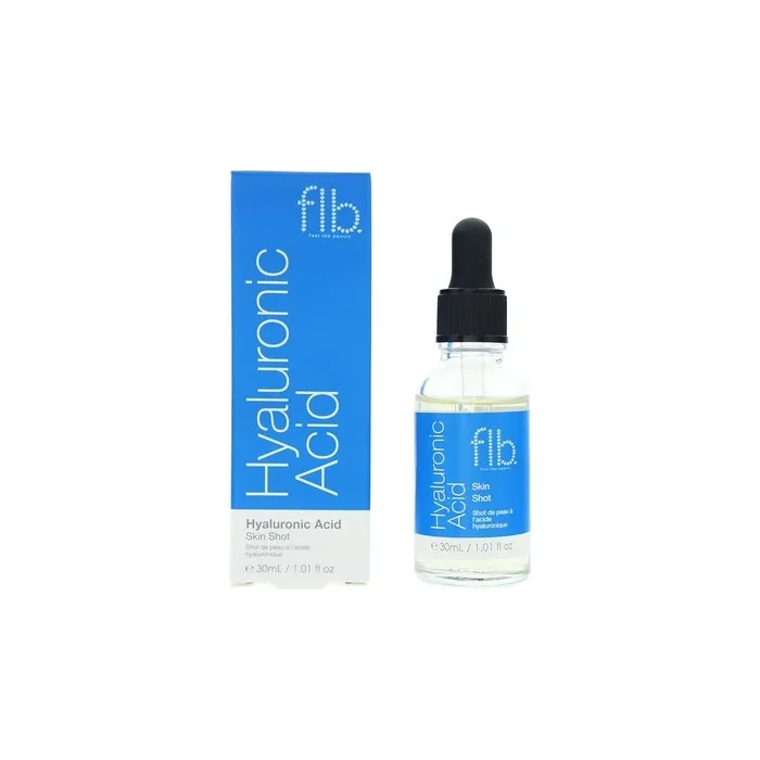 Feel Like Beauty Hyaluronic Acid Skin Shot 30ml For Women