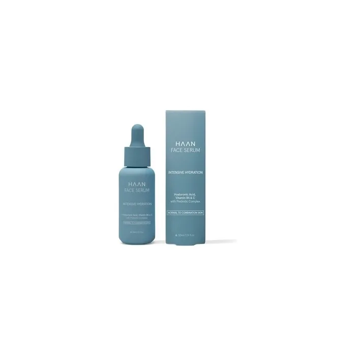 Haan Morning Glory Facial Serum with Hyaluronic Acid