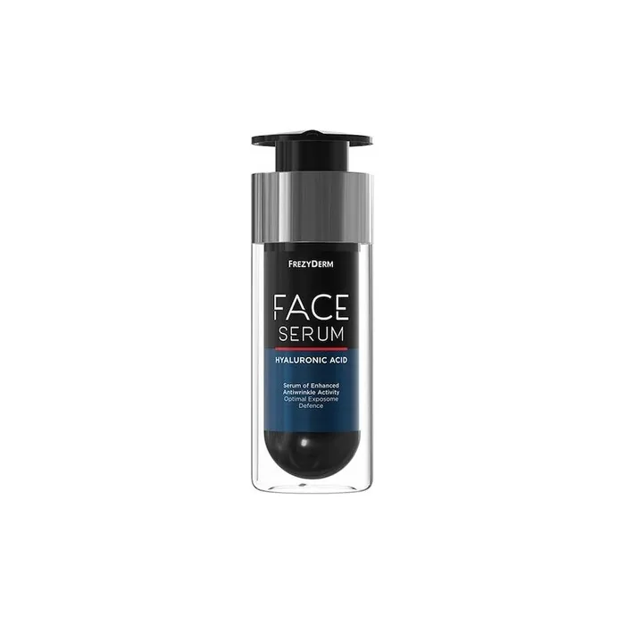 Frezyderm Face Serum Hyaluronic Acid Antiaging And Hydration 30ml