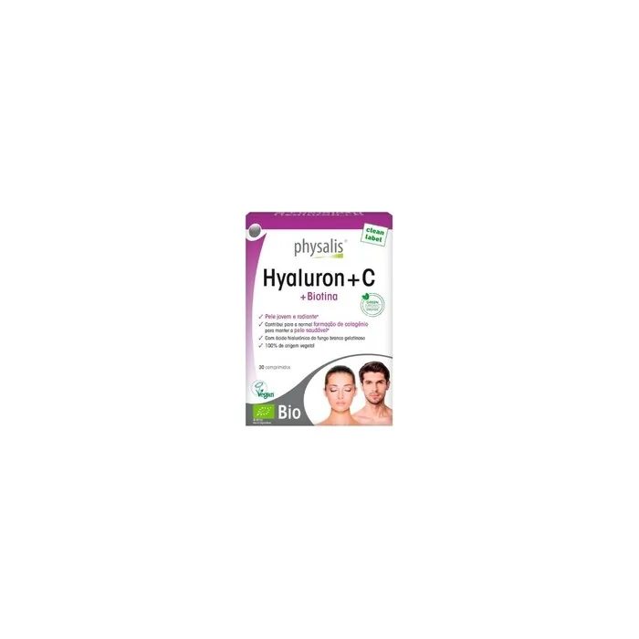 Physalis Hyaluron C 30 Tablets