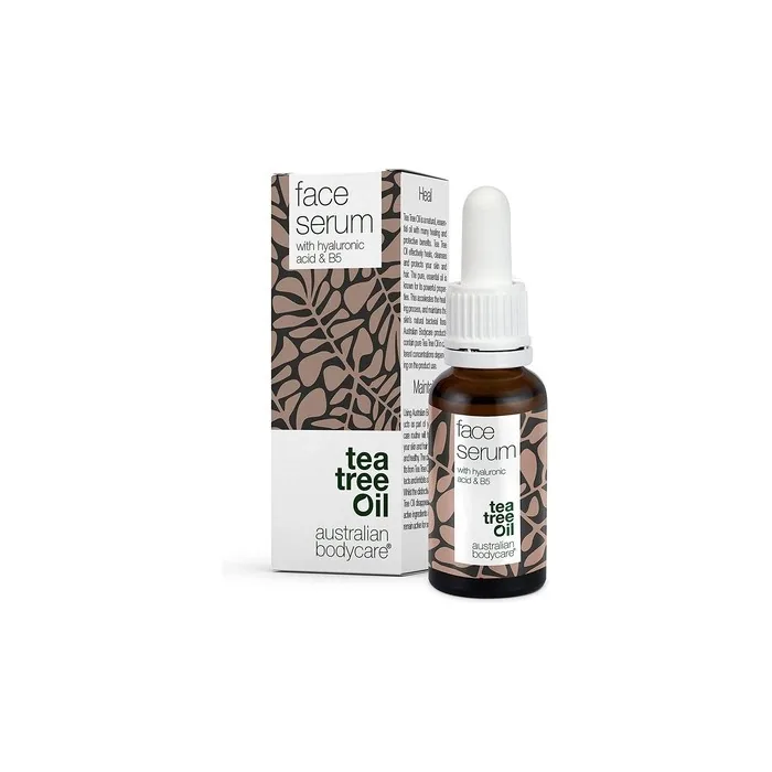Australian Bodycare Hyaluronic Serum with Tea Tree Oil 30ml