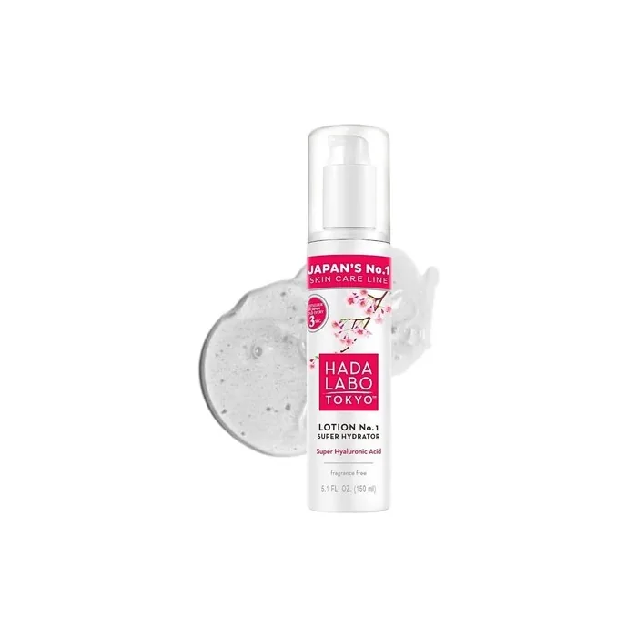 Hada Labo Tokyo Super Hyaluronic Acid Hydrator Lotion For Ages 1839