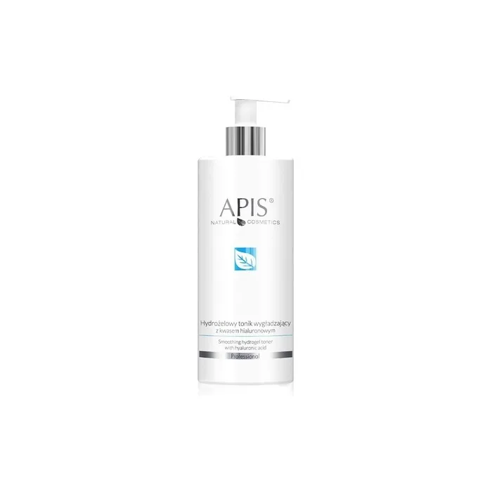 Apis Professional Smoothing Hydrogel Tonic with Hyaluronic Acid 500ml