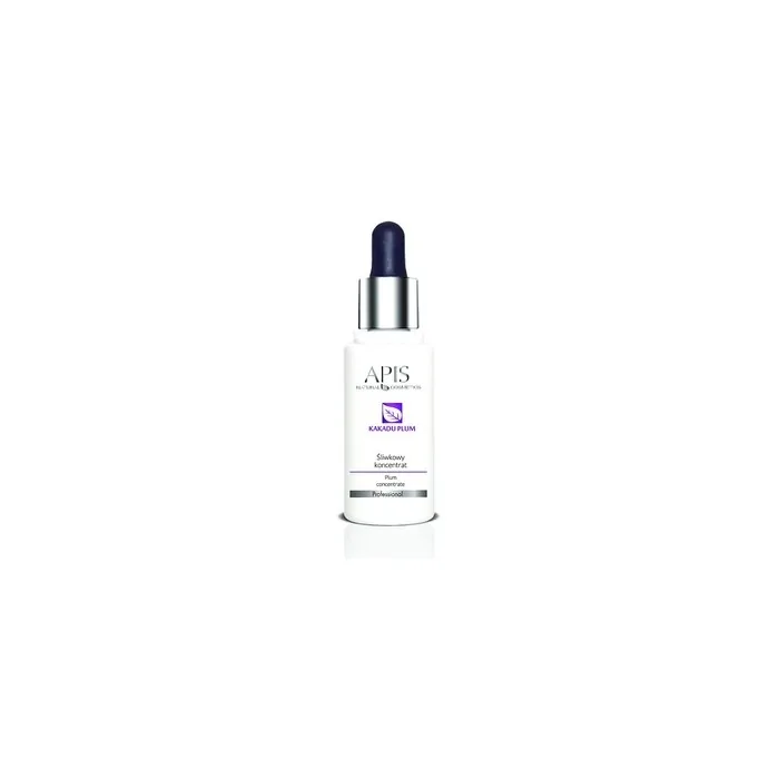 APIS Kakadu Plum Concentrate with Chia Seeds, Hyaluronic Acid, and Goji Berries for Face Care 100ml