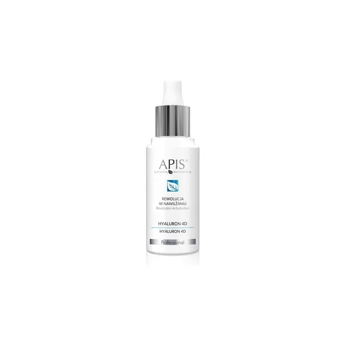 Apis Hyaluron 4d Fragrance-Free Hyaluronic Acid 30ml