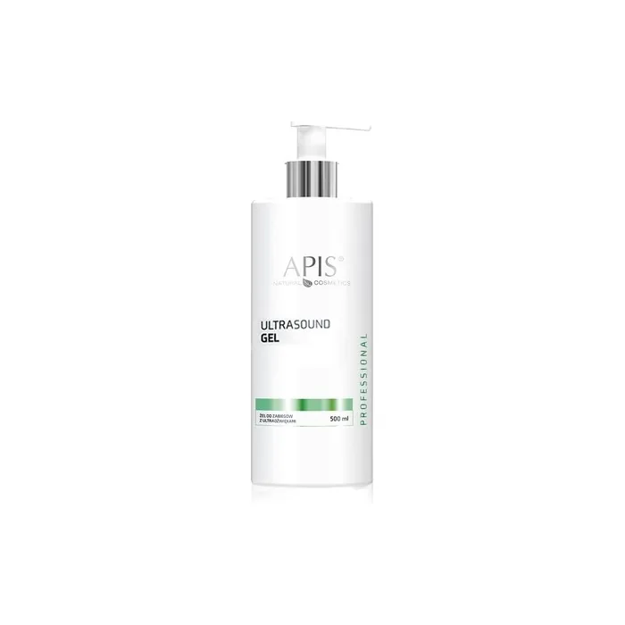 Apis Gel for Ultrasonic Treatment with Hyaluronic Acid