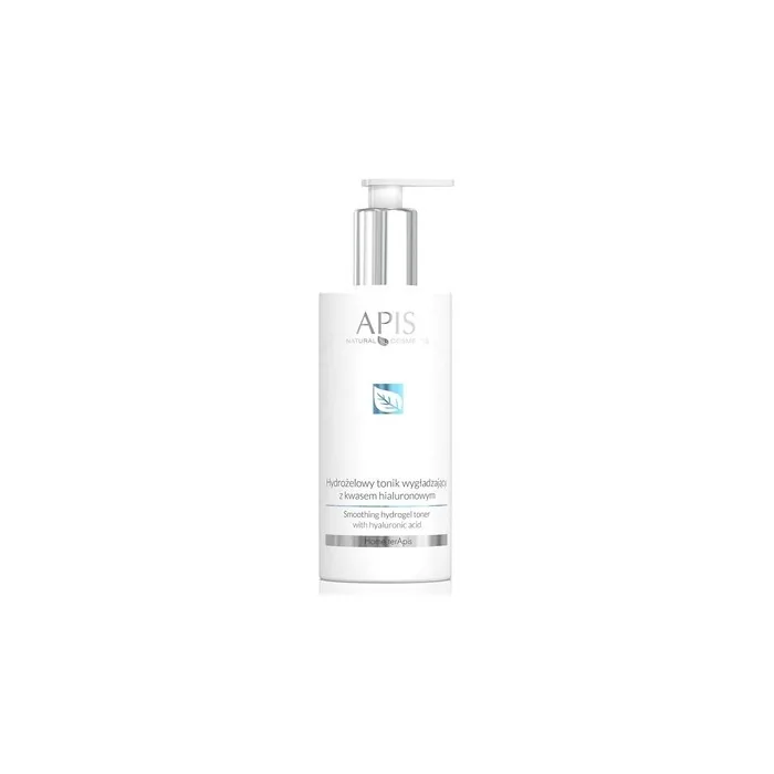 Apis Home Terapis Smoothing Hydrogel Toner With Hyaluronic Acid 300ml