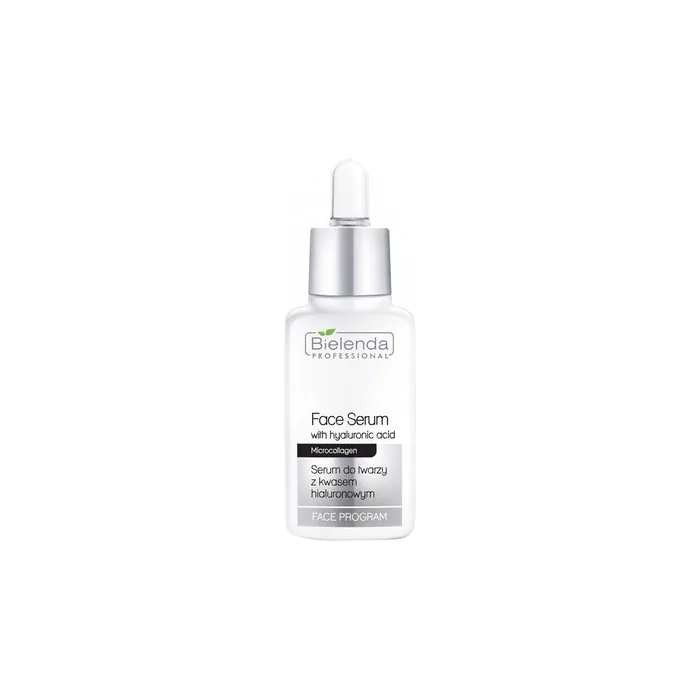 Bielenda Professional Face Program Face Serum With Hyaluronic Acid - 30ml