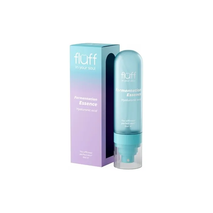 Fluff In Your Soul Face Essence With Hyaluronic Acid Based On Fermented Radish Root 80ml