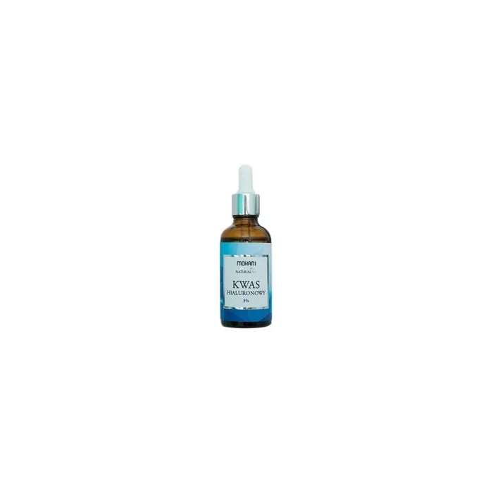 Natural Spa Hyaluronic Acid 3% In Gel 50ml - Moisturizing Gel