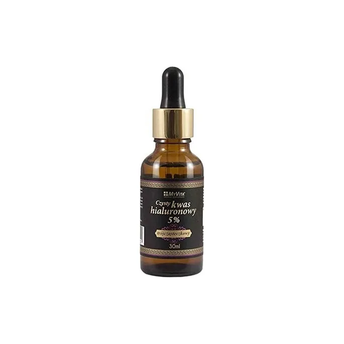 Pure Hyaluronic Acid 5% Trimolecular 30ml