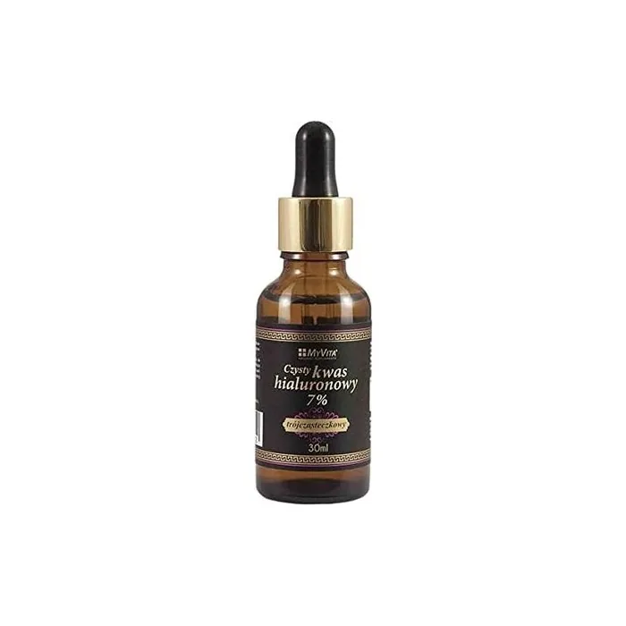 Pure Hyaluronic Acid 7% Three-Molecular 30ml