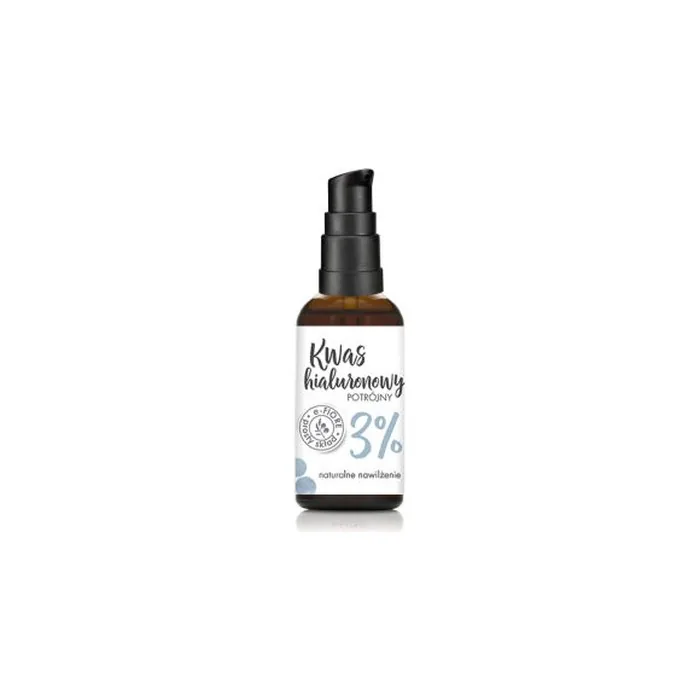 E-Fiore Triple Hyaluronic Acid High Concentration 3% Lifting 30 Ml