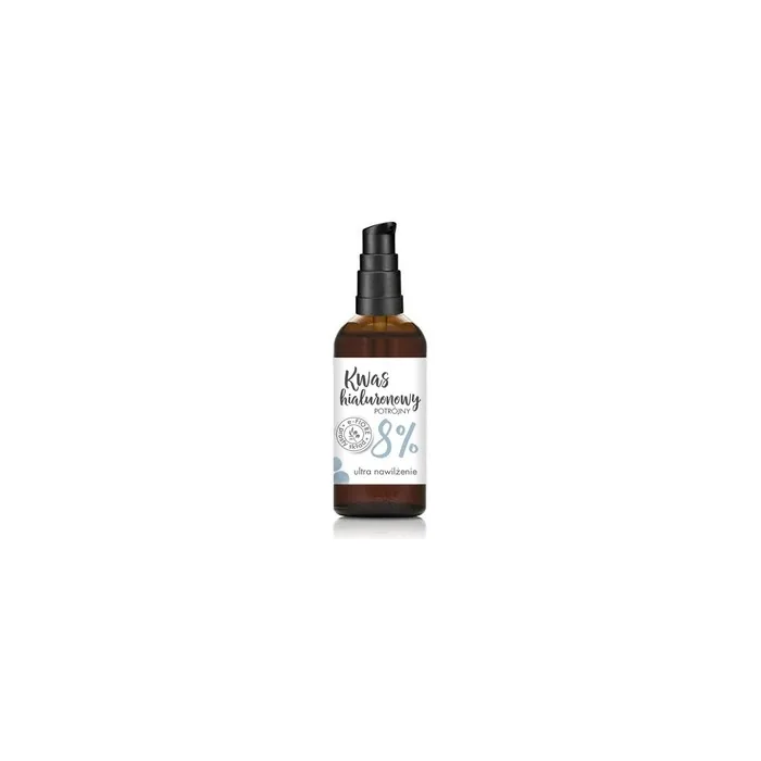 E-Fiore Hyaluronic Acid Max Moisturization High Concentration Of Hyaluronic Acid 8%, 30 Ml