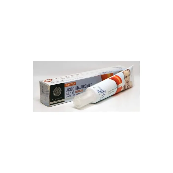 Retter Hyaluronic Acid Gel 3.0% 40g