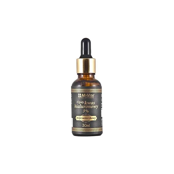 MyVita Pure 3% Hyaluronic Acid