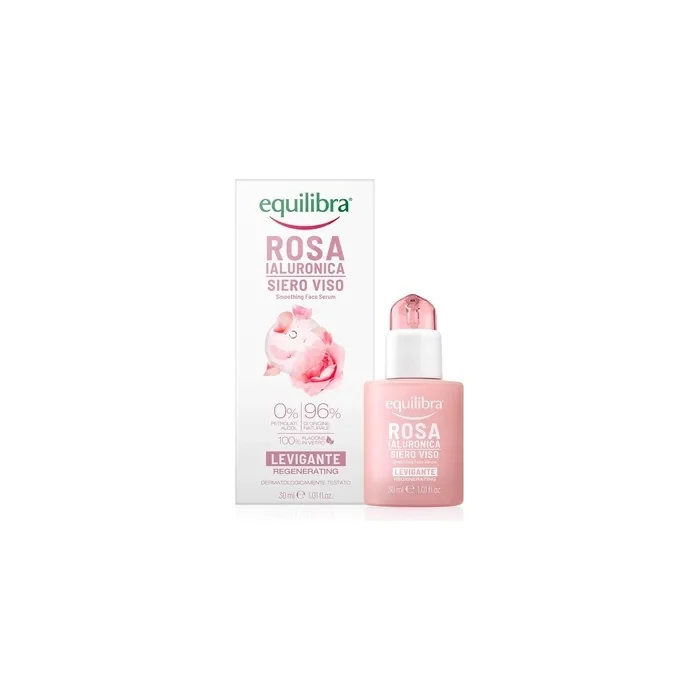 Equilibra Equilibra Hyaluronic Face Serum 30ml