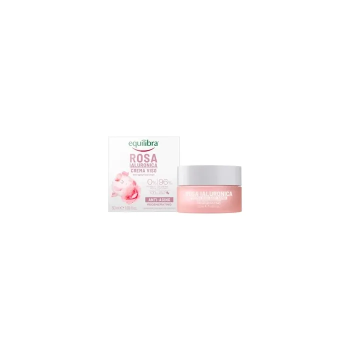 Equilibra Equilibra Hyaluronic Face Serum 50ml