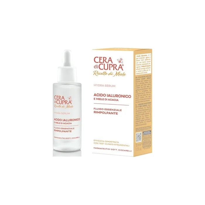 HR Hyaluronic Acid serum 30 ml