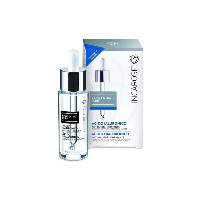 Inca Rose Pure Solutions Hyaluronic Acid 15ml