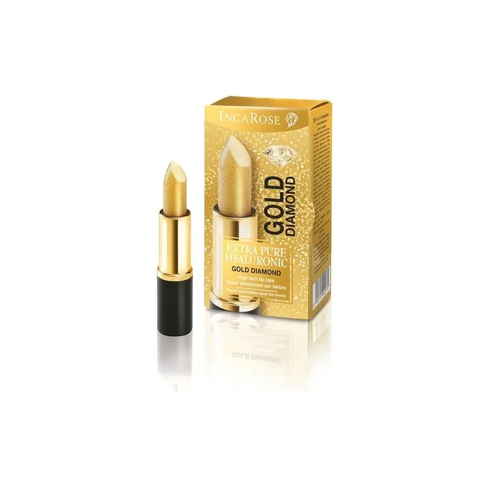 Inca Rose Extra Pure Hyaluronic Gold Diamond 4ml