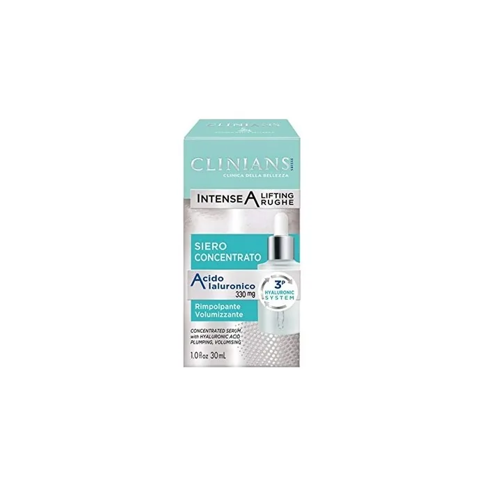 Intense A Lifting Wrinkles Concentrated Serum with Hyaluronic Acid 30ml