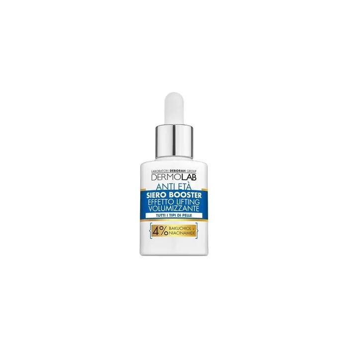 Dermolab Hyaluronic Acid Booster Anti-Aging Facial Serum with Retinol for All
