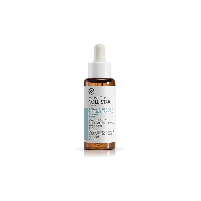 Ialuronic Acid + Polyglutamic Serum for Face