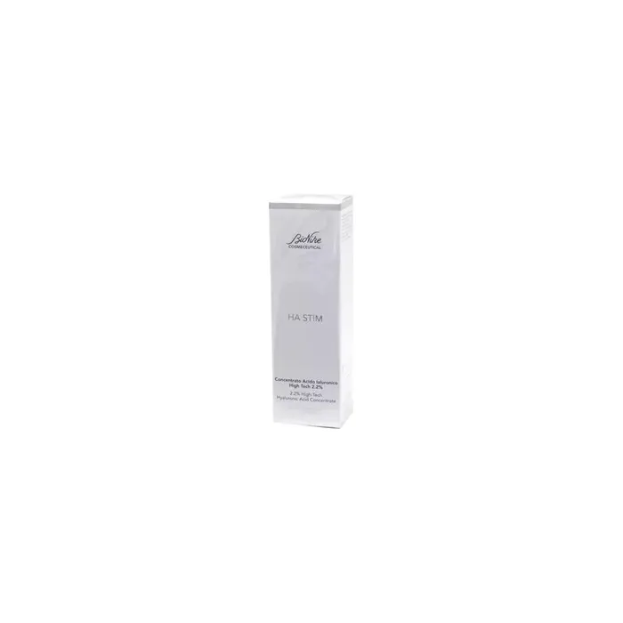 Bionike Cosmeceutical Ha Stim Concentrate Hyaluronic Acid 30 Milliliters