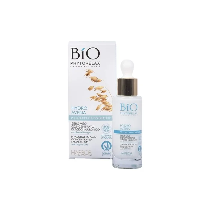 HARBOR Oats Hydro Facial Serum Concentrated Hyaluronic Acid 30ml