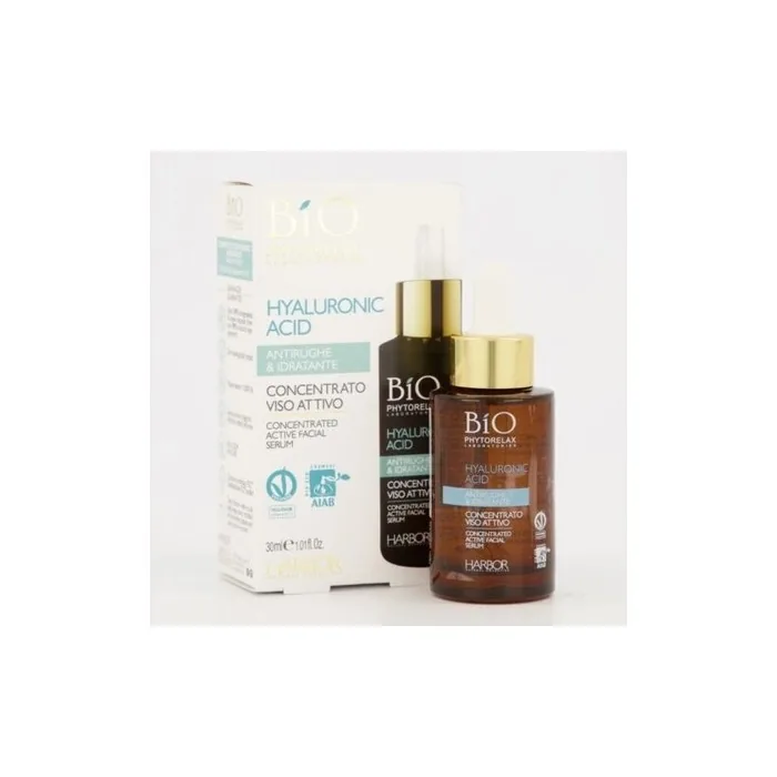 Harbor Bio Phytorelax Hyaluronic Acid Concentrated Active Facial Serum 30ml