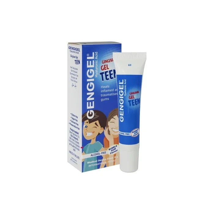 Teen Hyaluronic Acid Oral Gel 15ml