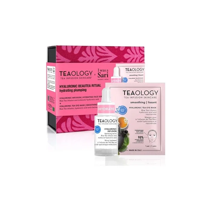 Teaology Hyaluronic Beauty Ritual