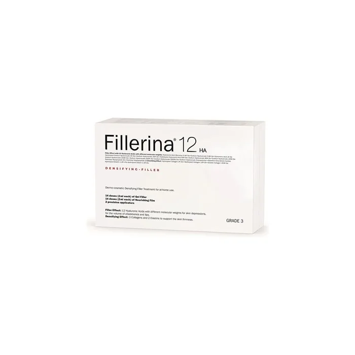 Fillerina Filler Treatment Level 3 12ha 2 X 30 Ml