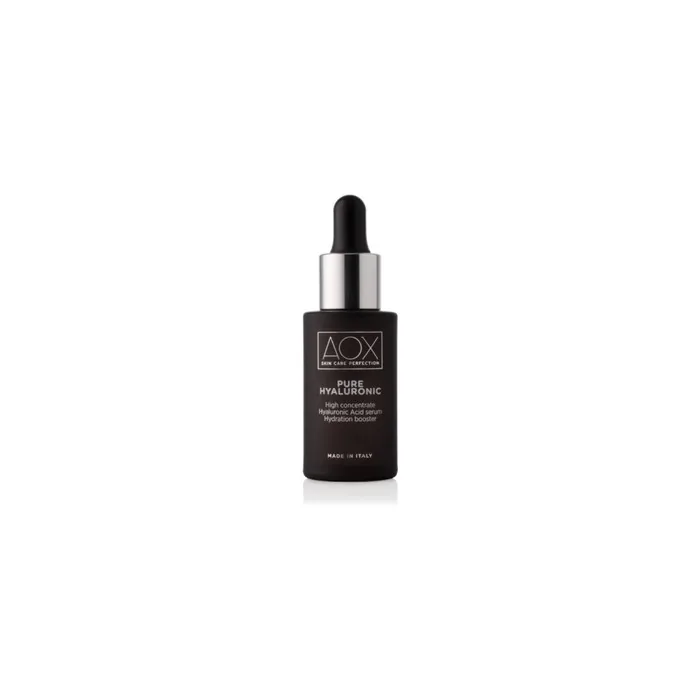 AOX Cosmeceuticals Pure Hyaluronic Face Serum Hydrating 30ml
